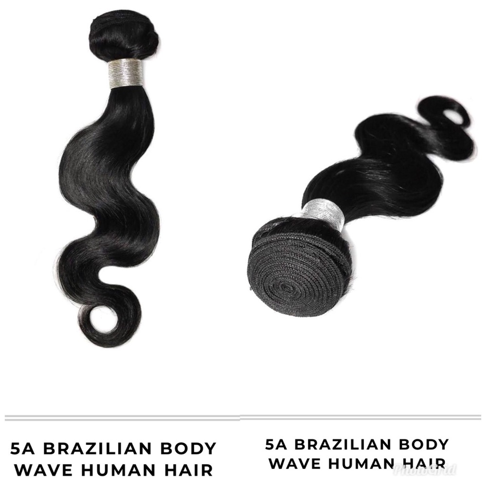 B R A Z I L I A N  H A I R |  Body Wave- Black